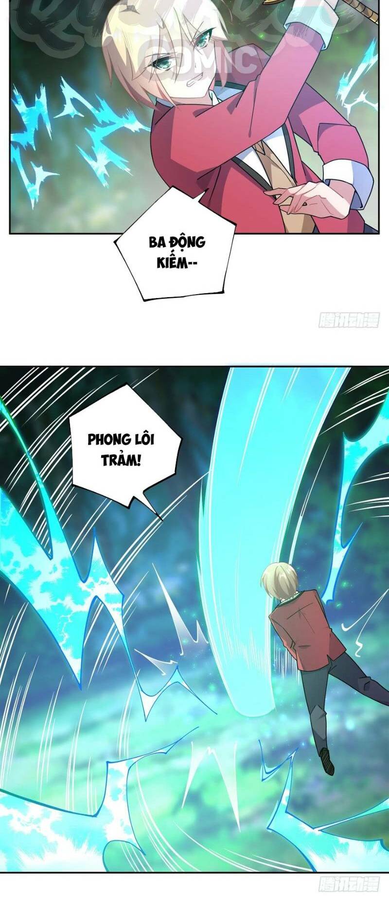 nhặt ma vương về làm nữ hầu chapter 32 26