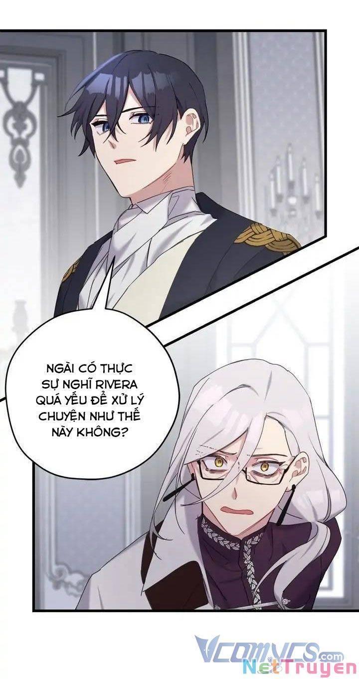 xin hãy cứ khóc, thái tử chapter 24 50