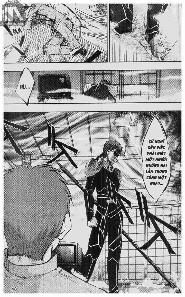 vũ khí tối thượng chapter 2 18