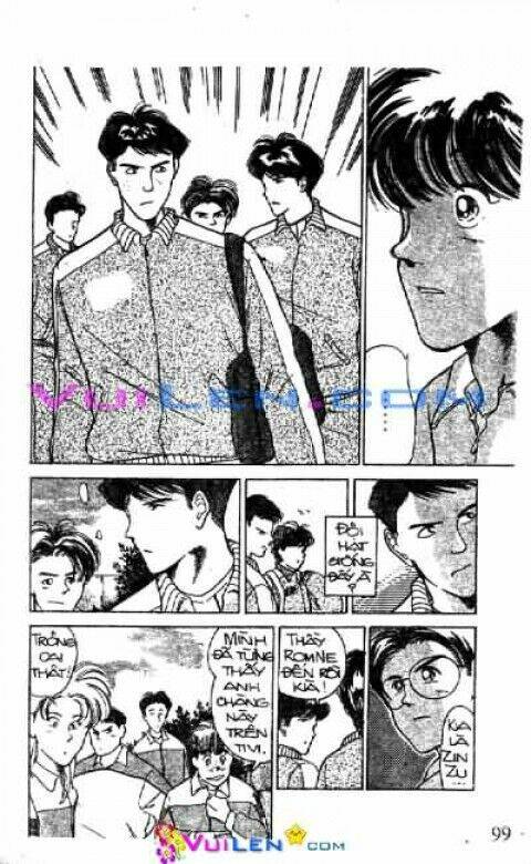 sôi động cầu trường full 17 tập chapter 3 98