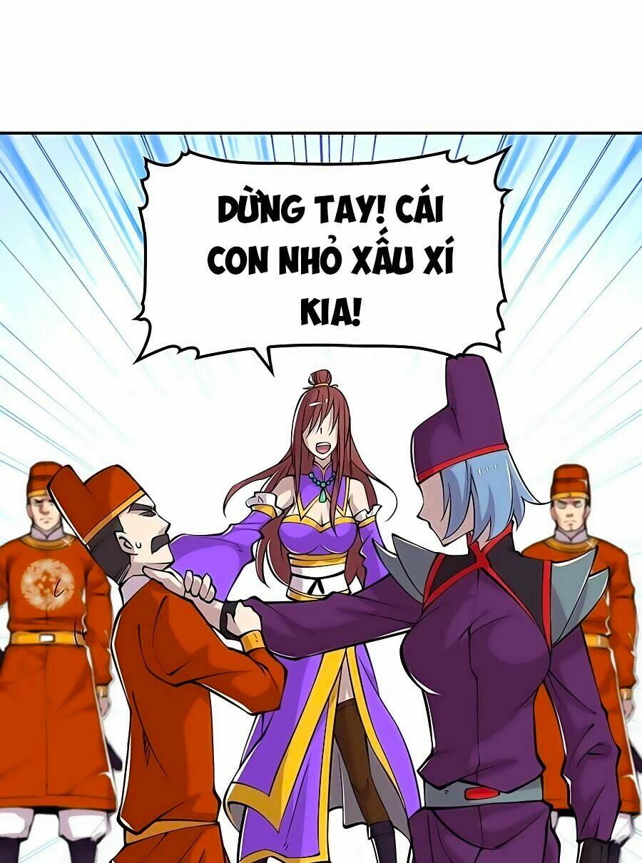cuộc sống thoái ẩn của võ lâm chi vương chapter 11 31