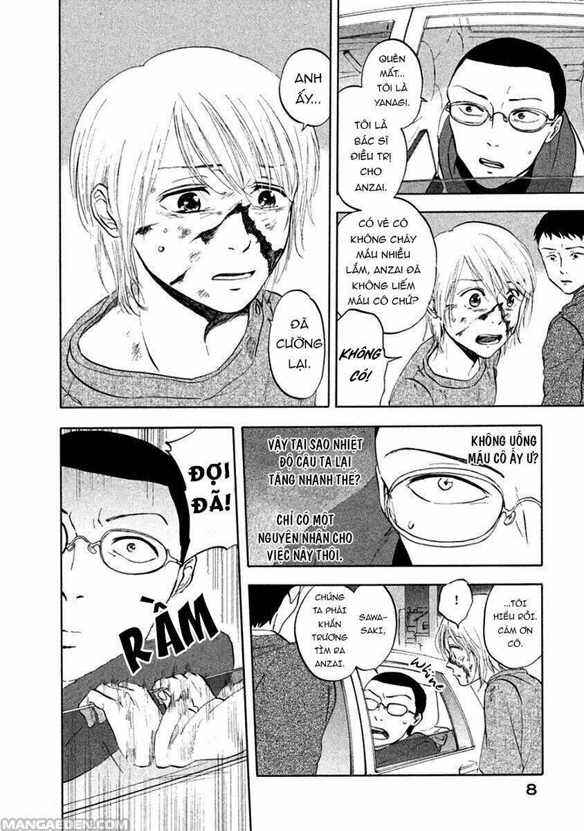 ranh giới quỷ chapter 7 9