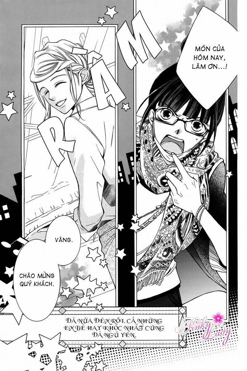 petite peche chapter 1 2