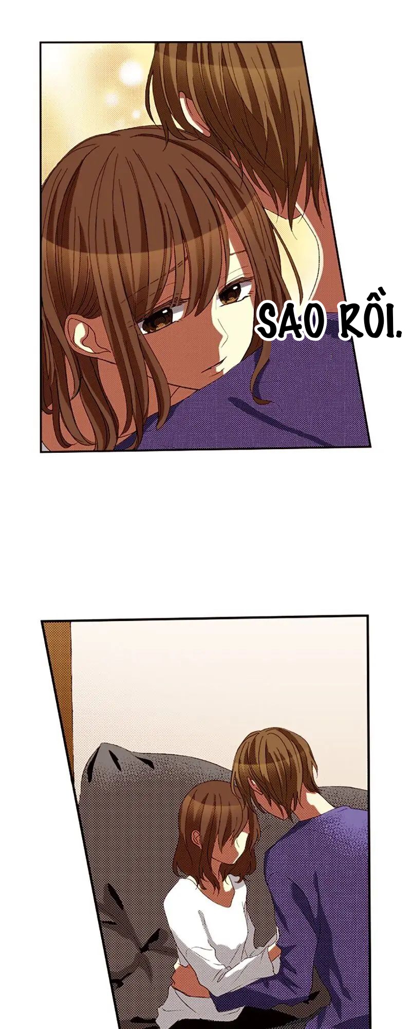 Tôi Ghét Nụ Cười Ấy chapter 58.1 - Trang 4