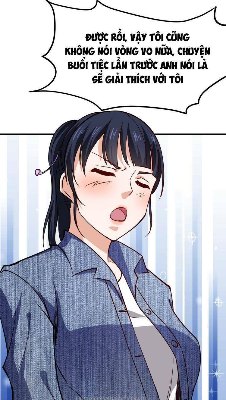 cận thân cuồng binh chapter 27.2 9