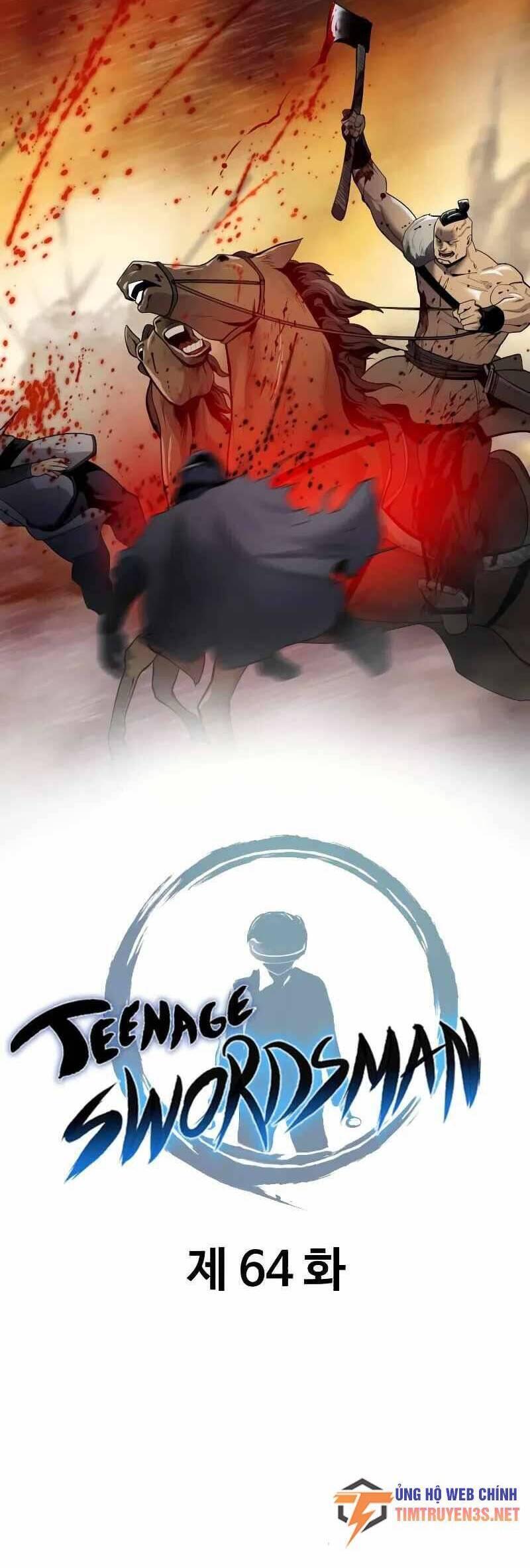 thiếu niên kiếm sư chapter 64 17