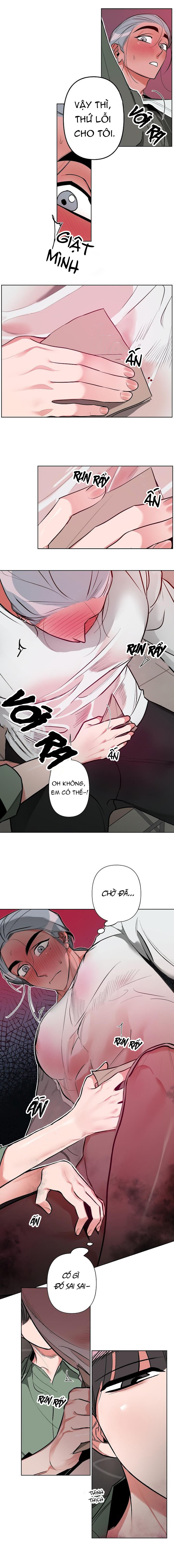 cơ thể hoàn mỹ của bạn tình chapter 4 4