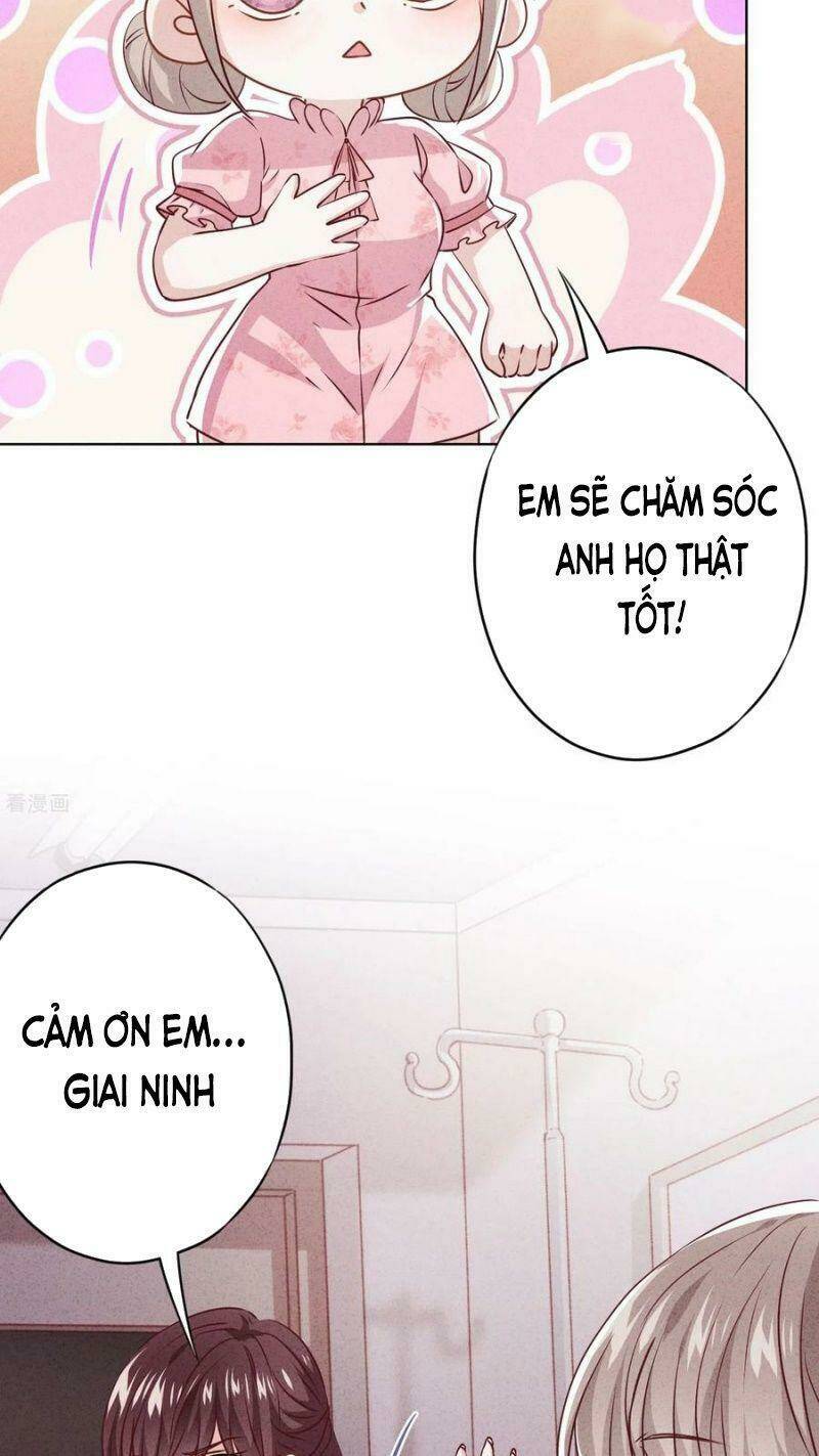 thiếu soái, vợ anh muốn lật trời! chapter 144 30