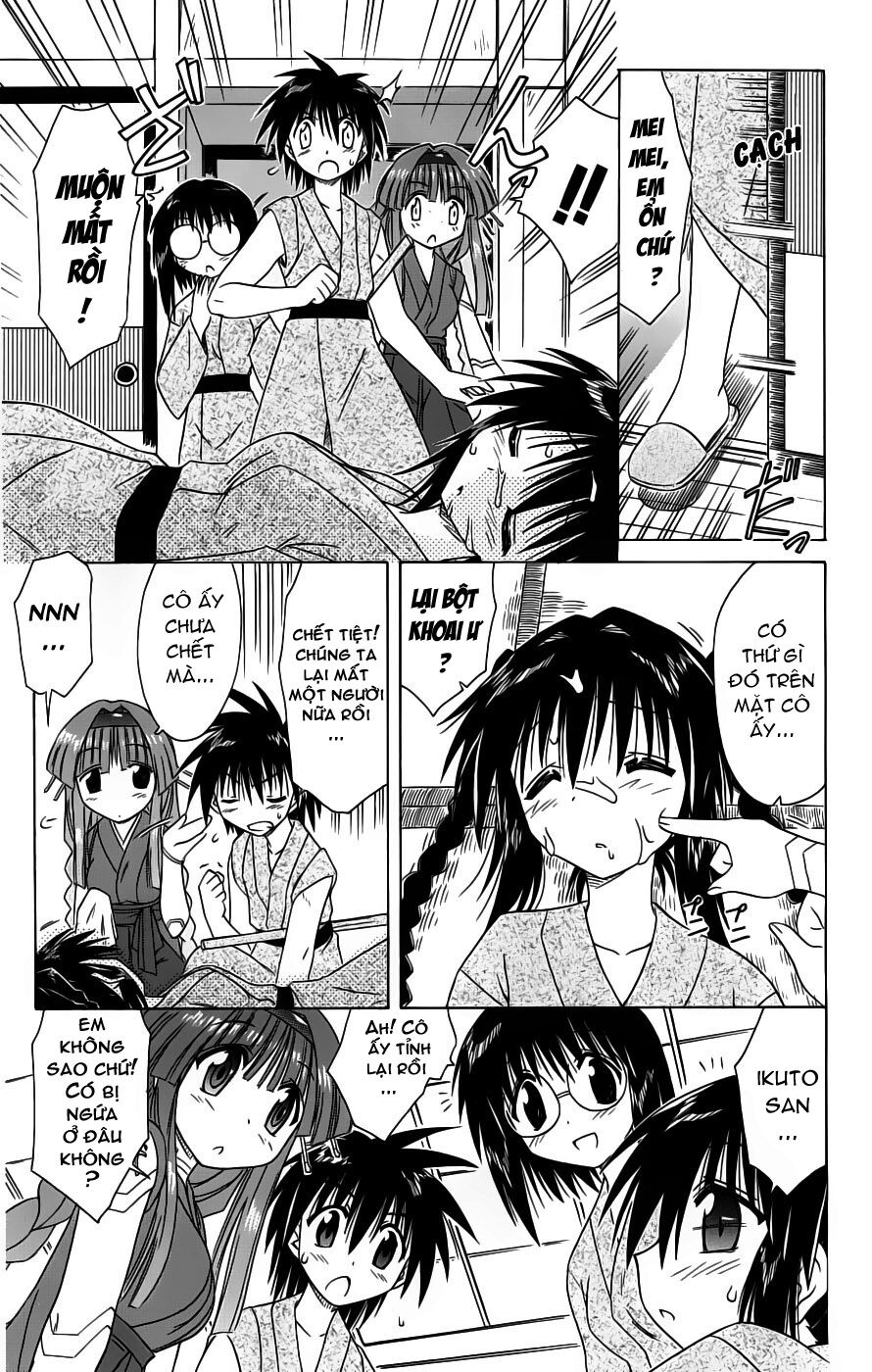 nagasarete airantou chapter 42 5