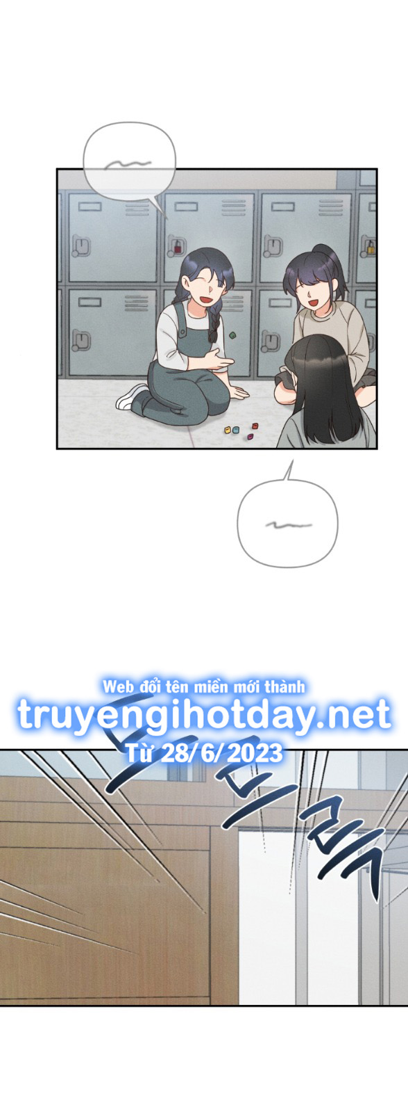 Mất Tư Cách Bạn Bè chapter 10.1 - Trang 3