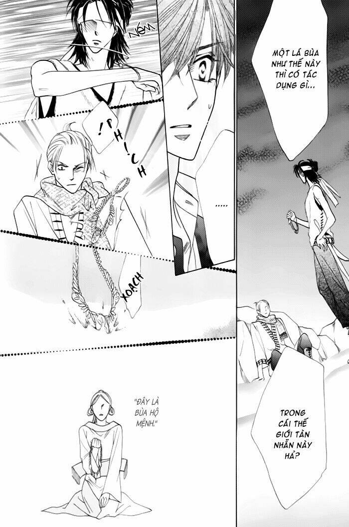 kim cương bạc chapter 12 34