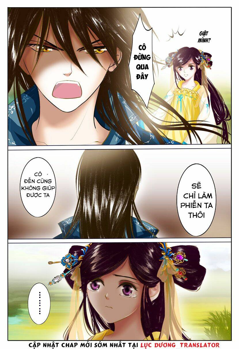 tam thiên nhứ chapter 18 7