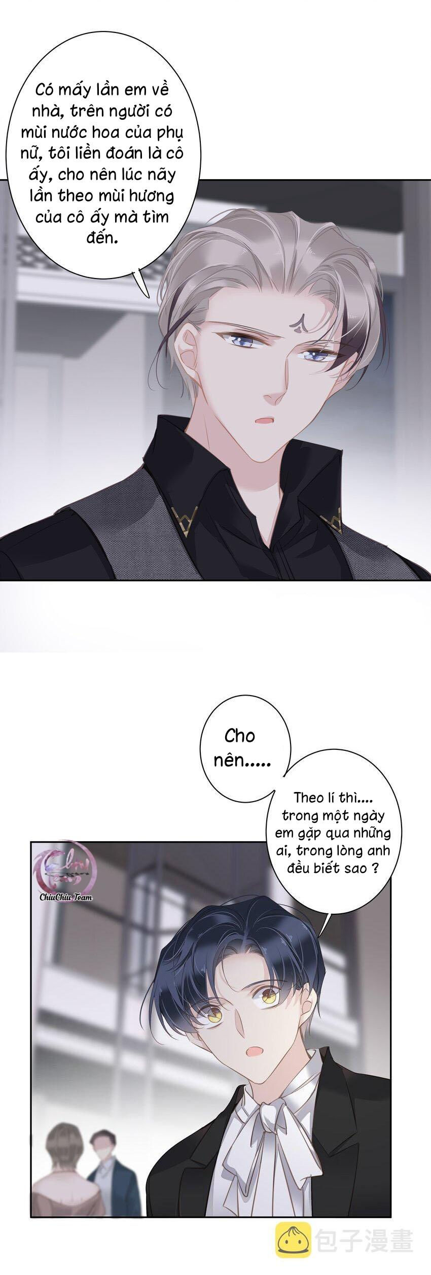 cuộc mai mối vượt giống loài chapter 42 8