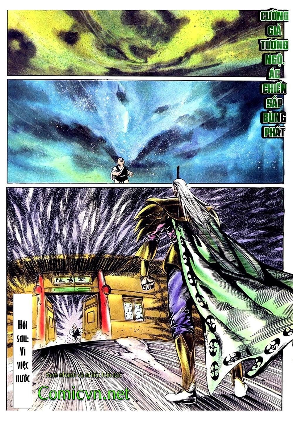 đông phương bất bại chapter 80 14