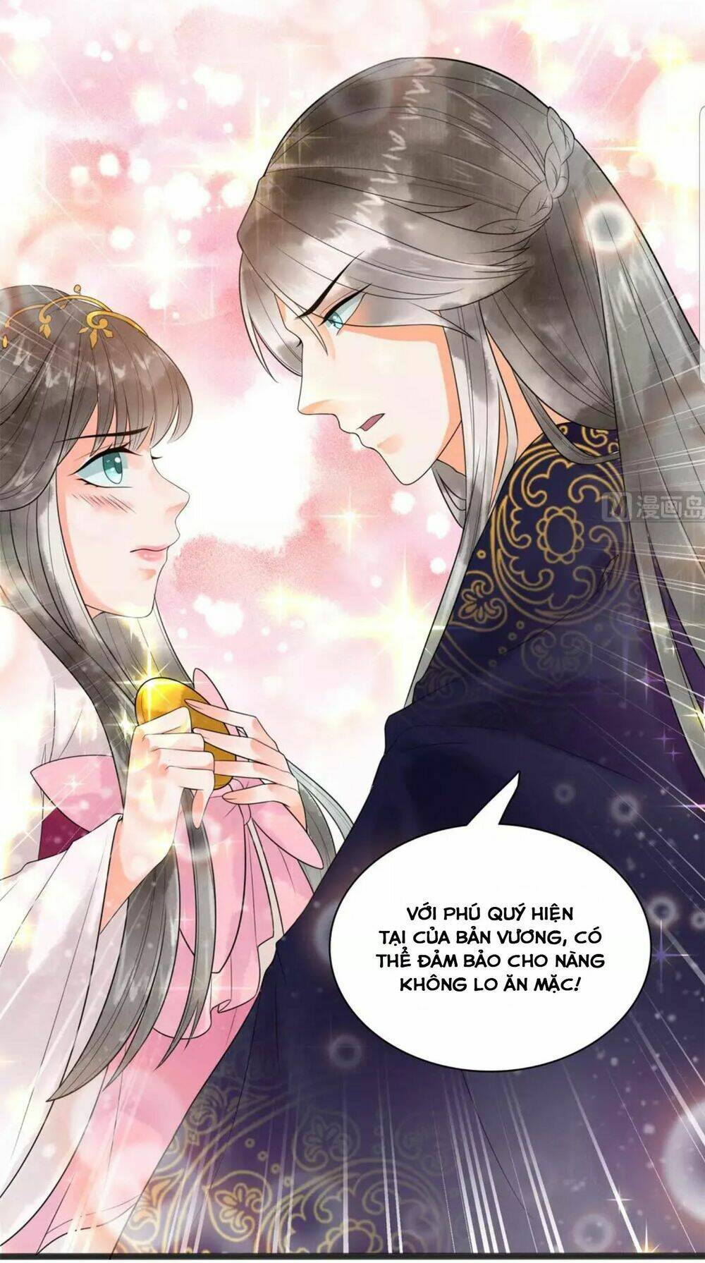 vương phi hám của - phu quân là một bảo bảo ấm áp chapter 35 11