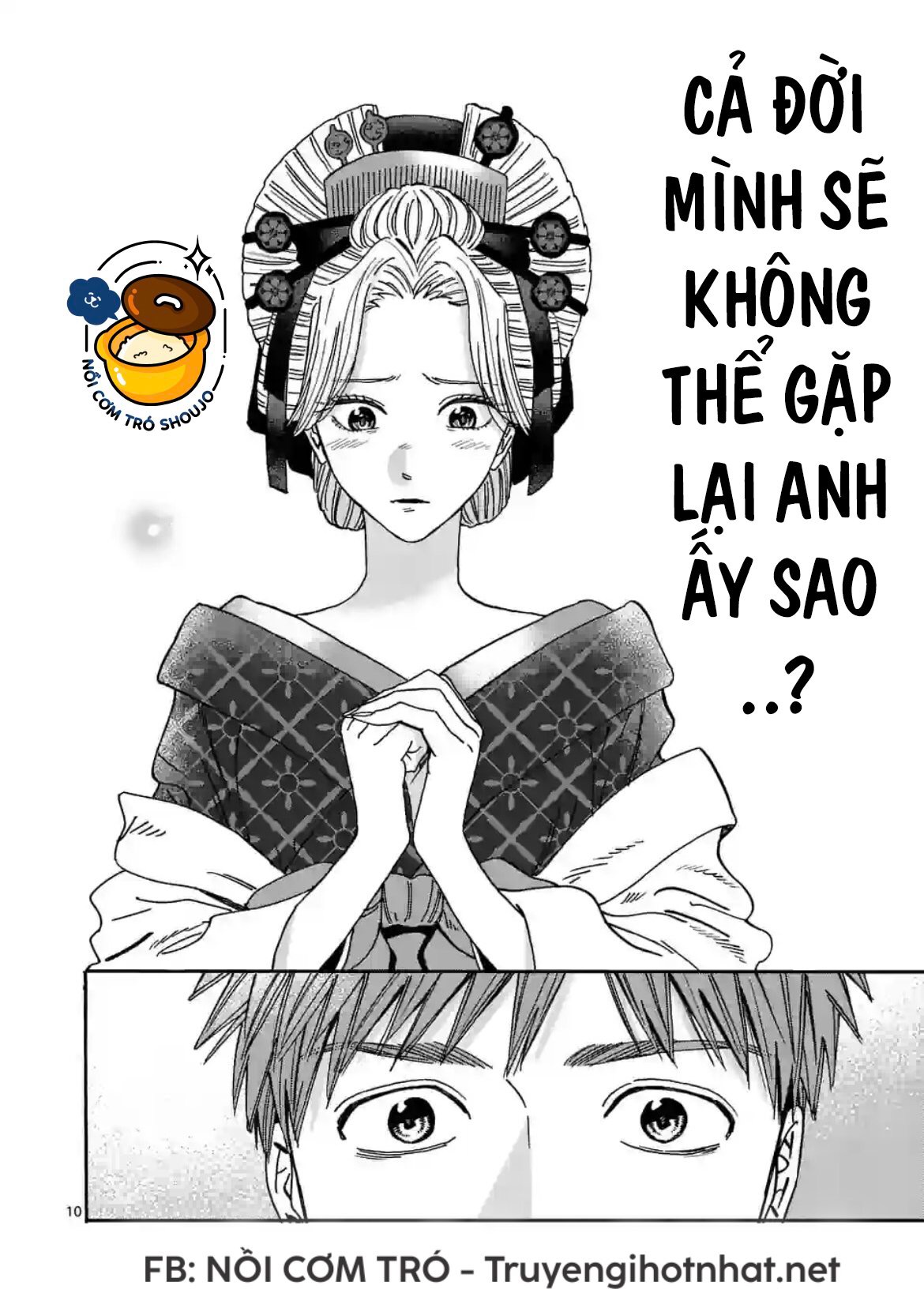 Đám Cưới Đom Đóm chapter 24.1 - Trang 10