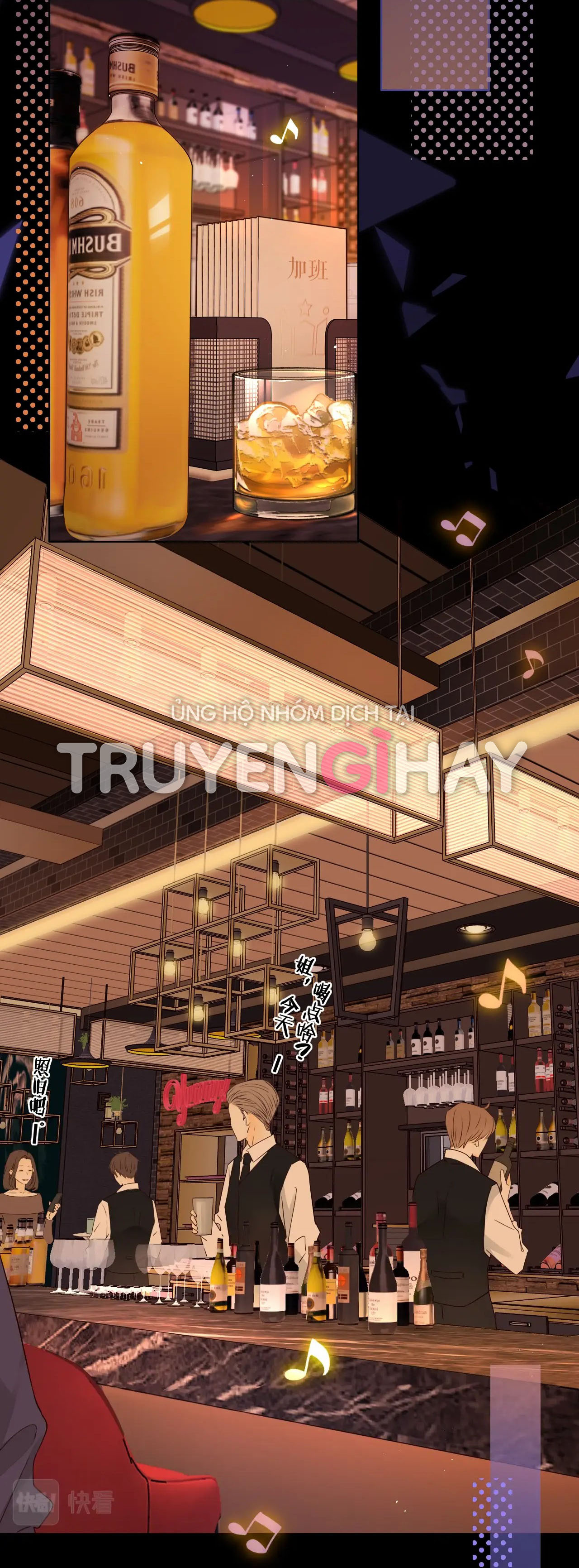 Khó Dỗ Dành chapter 1.1 40