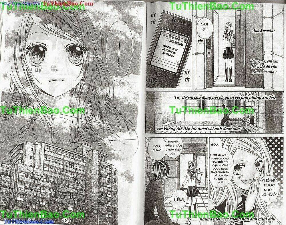 bầu trời sao đêm chapter 1 23