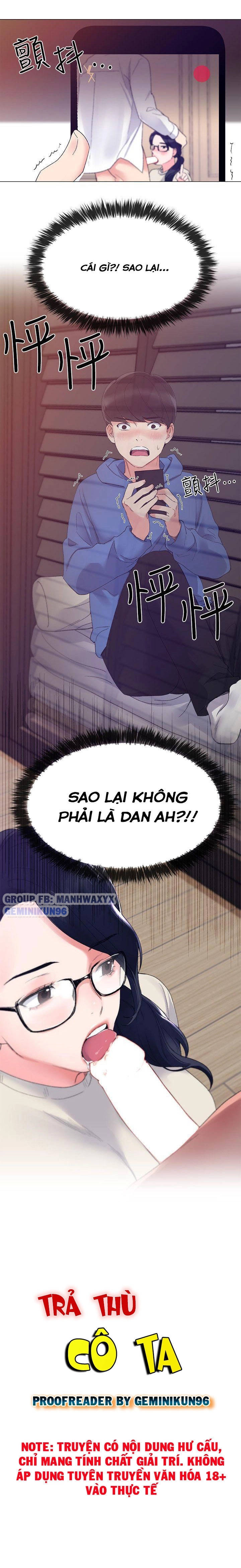 trả thù cô ta chapter 8 3