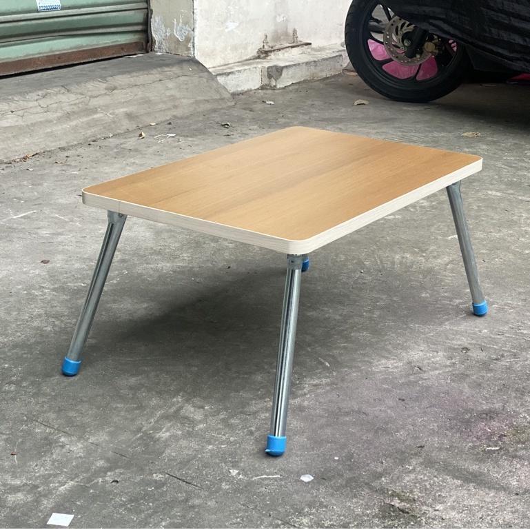 Bàn Gỗ Công Nghiệp MDF Phủ Melamin - Bàn học sinh In Hình Hoạt Hình Cao 28cm