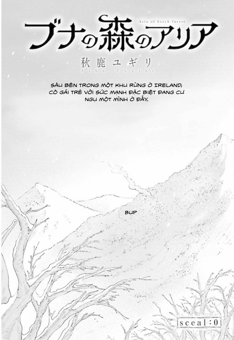 aria trong rừng sồi chapter 1 4