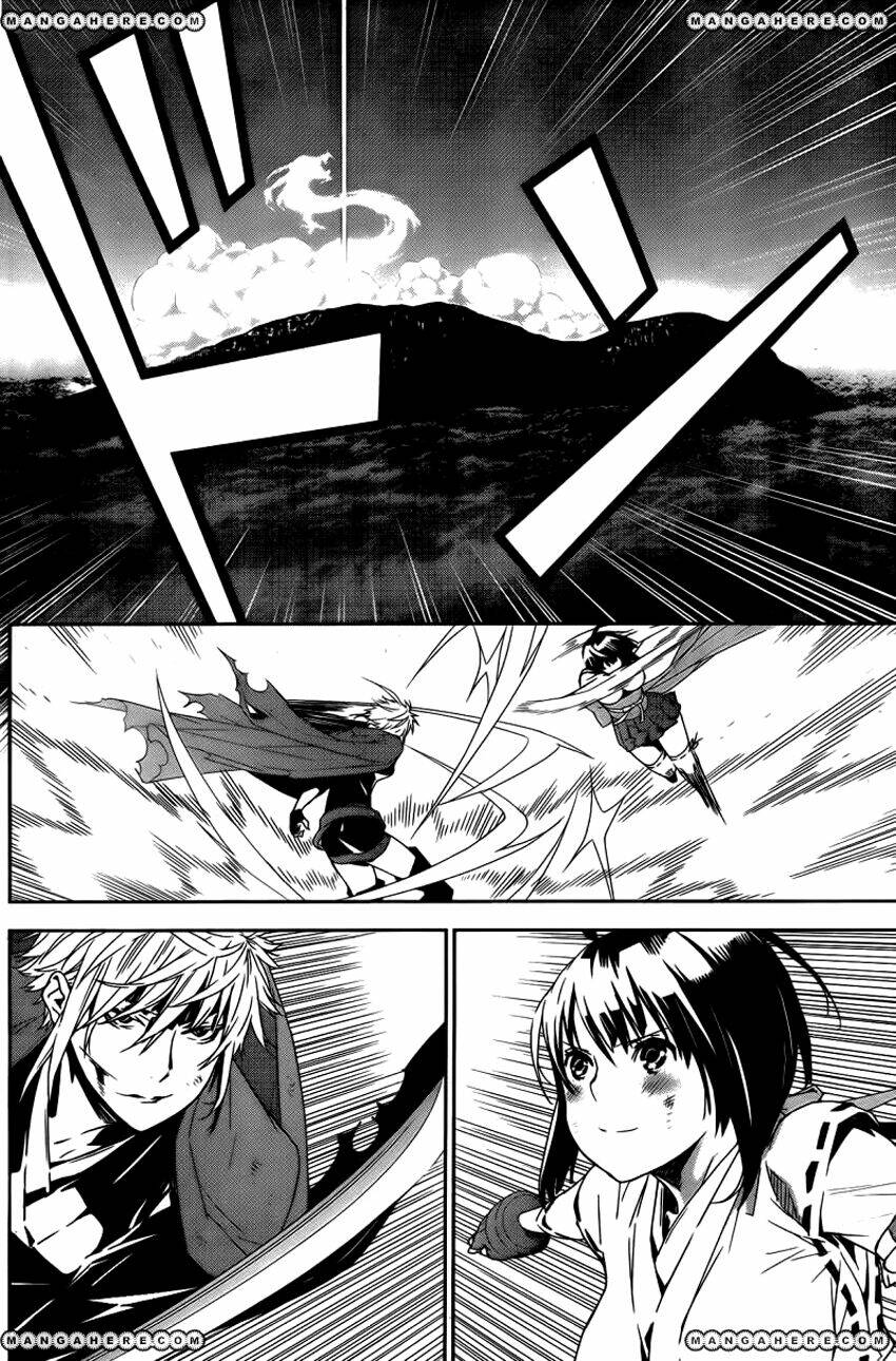 sekirei chapter 162 12