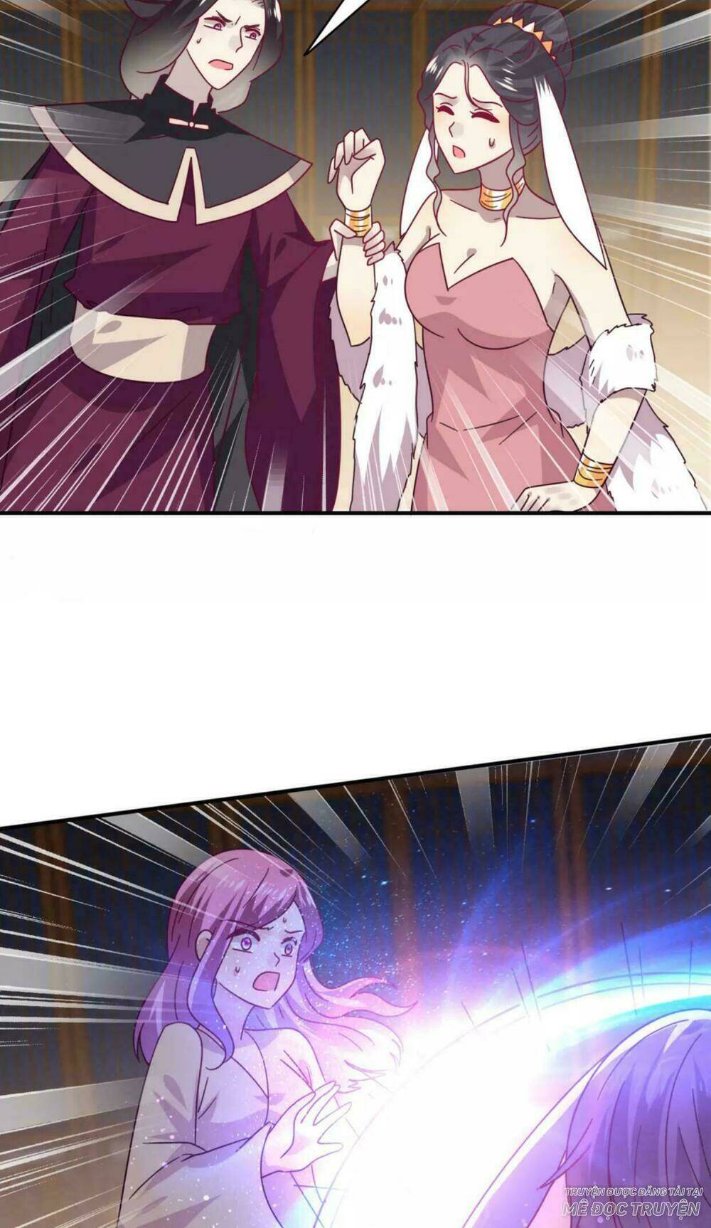nữ hoàng thú sủng chapter 39 26