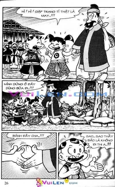 thần đồng đất việt chapter 24 25