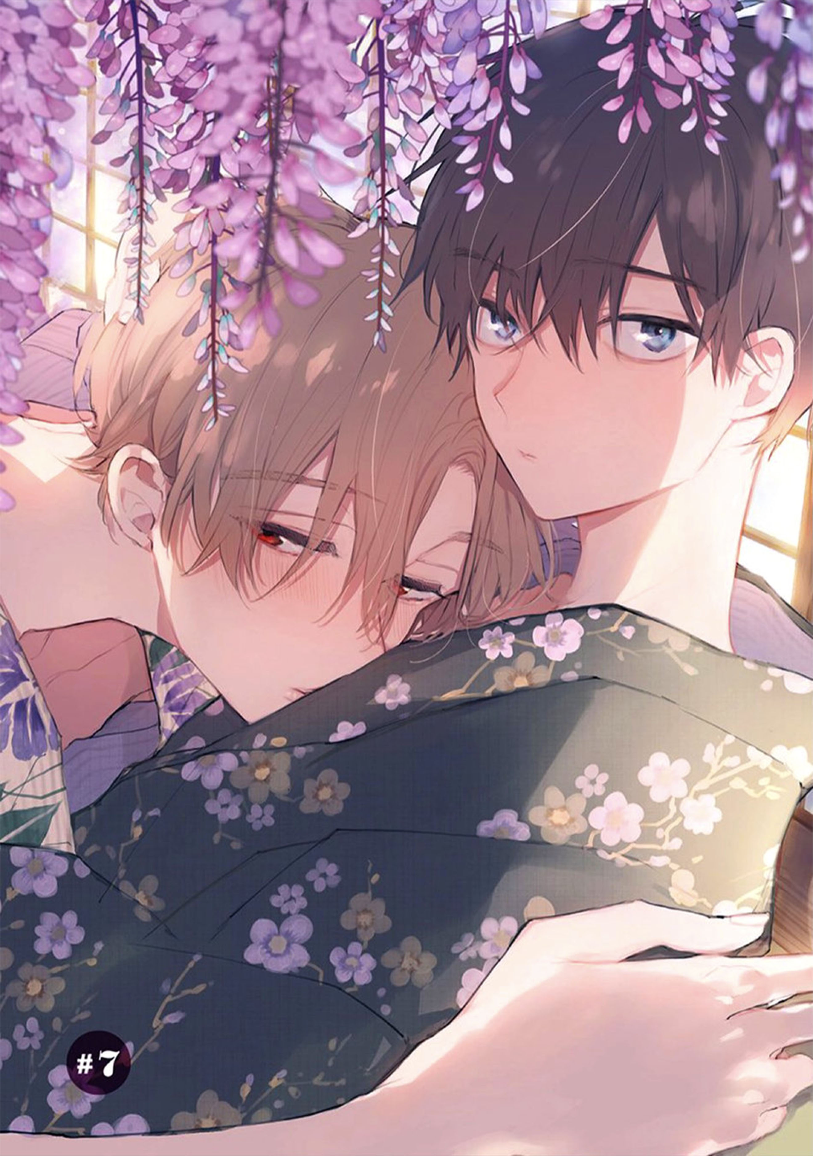 hallelujah baby chapter 7 3