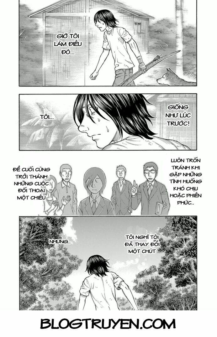 đảo tự sát chapter 94 13