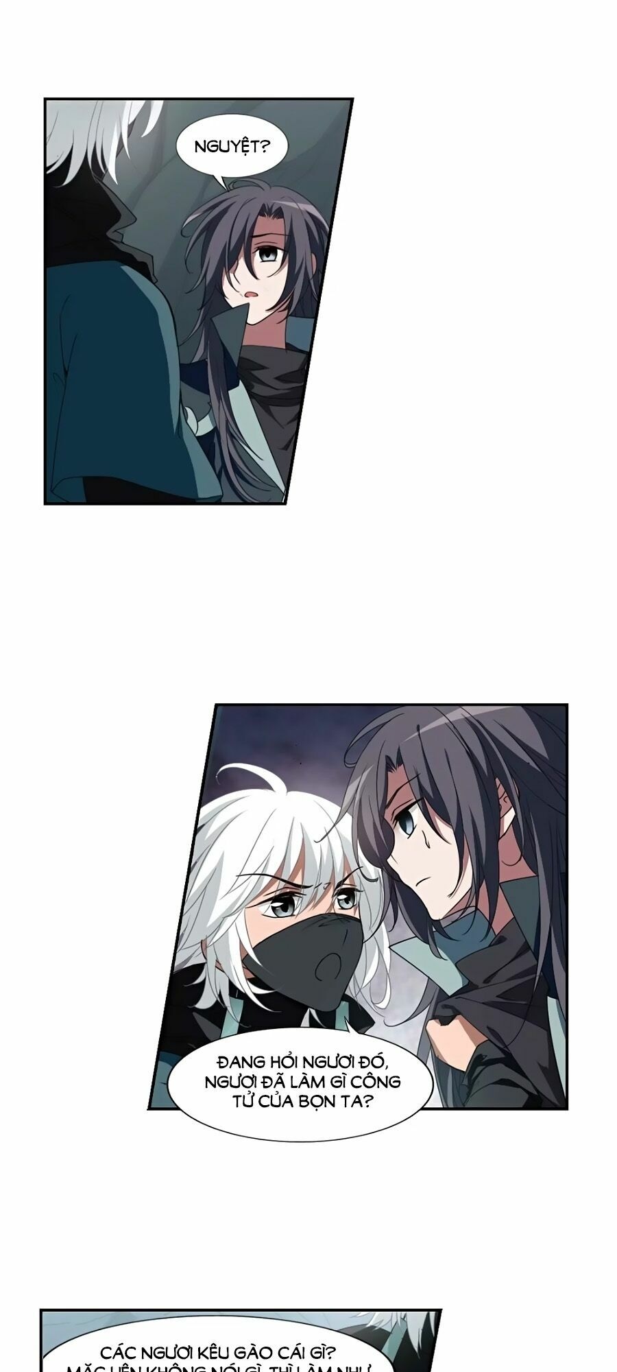 phượng nghịch thiên hạ chapter 176.2 11