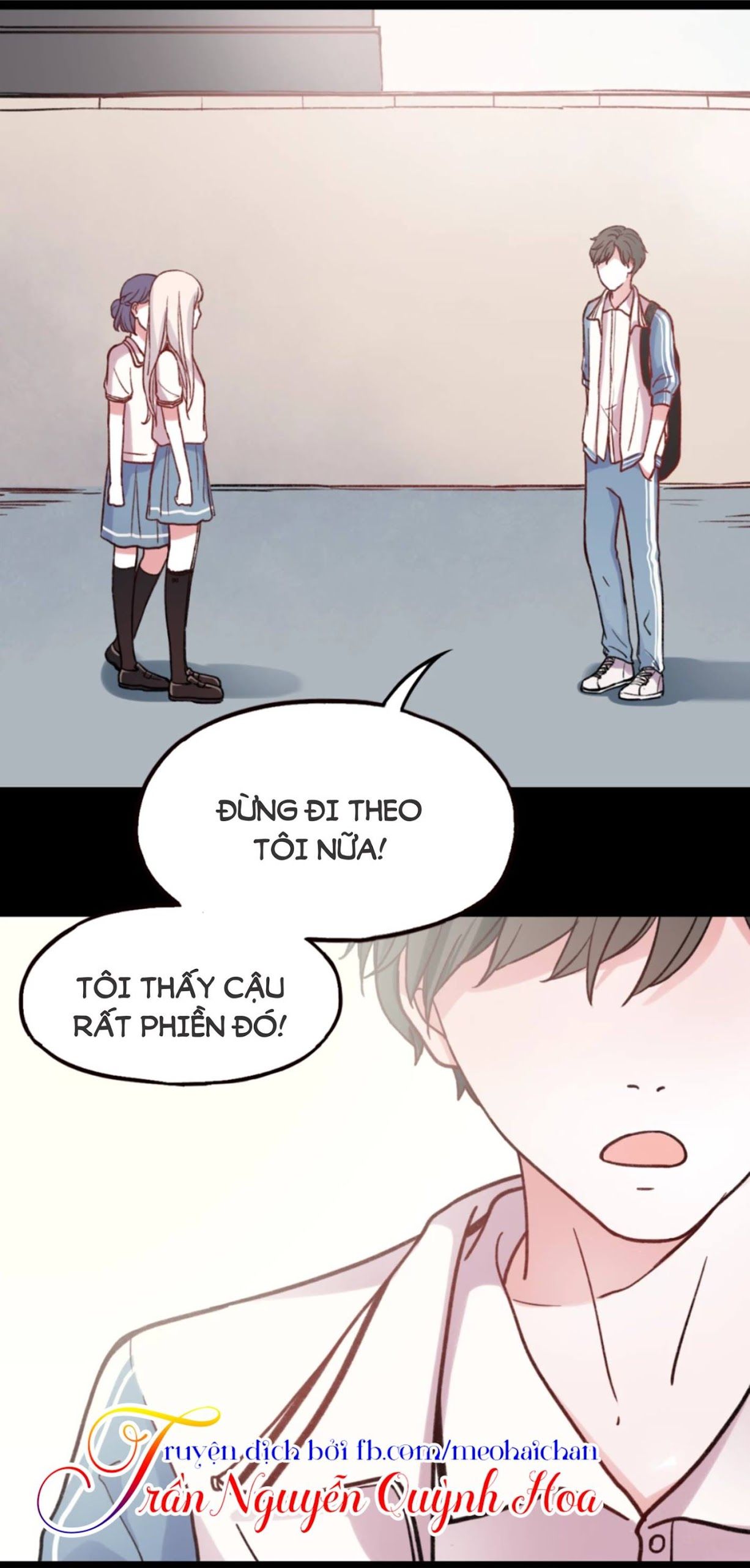 Cậu Đã Từng Yêu Tôi chapter 4 - Trang 43