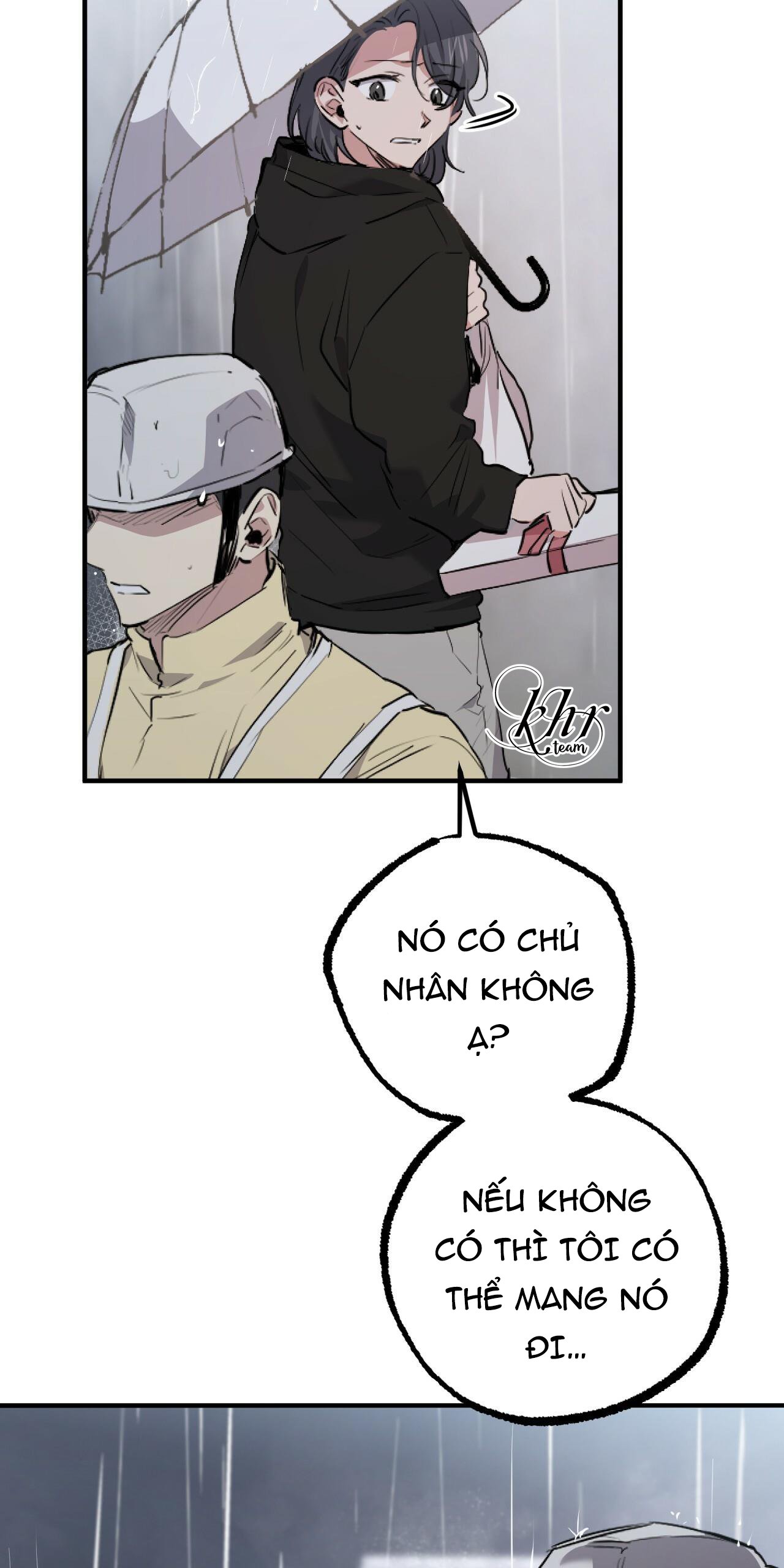 những chú thỏ của hapypy chapter 35 5