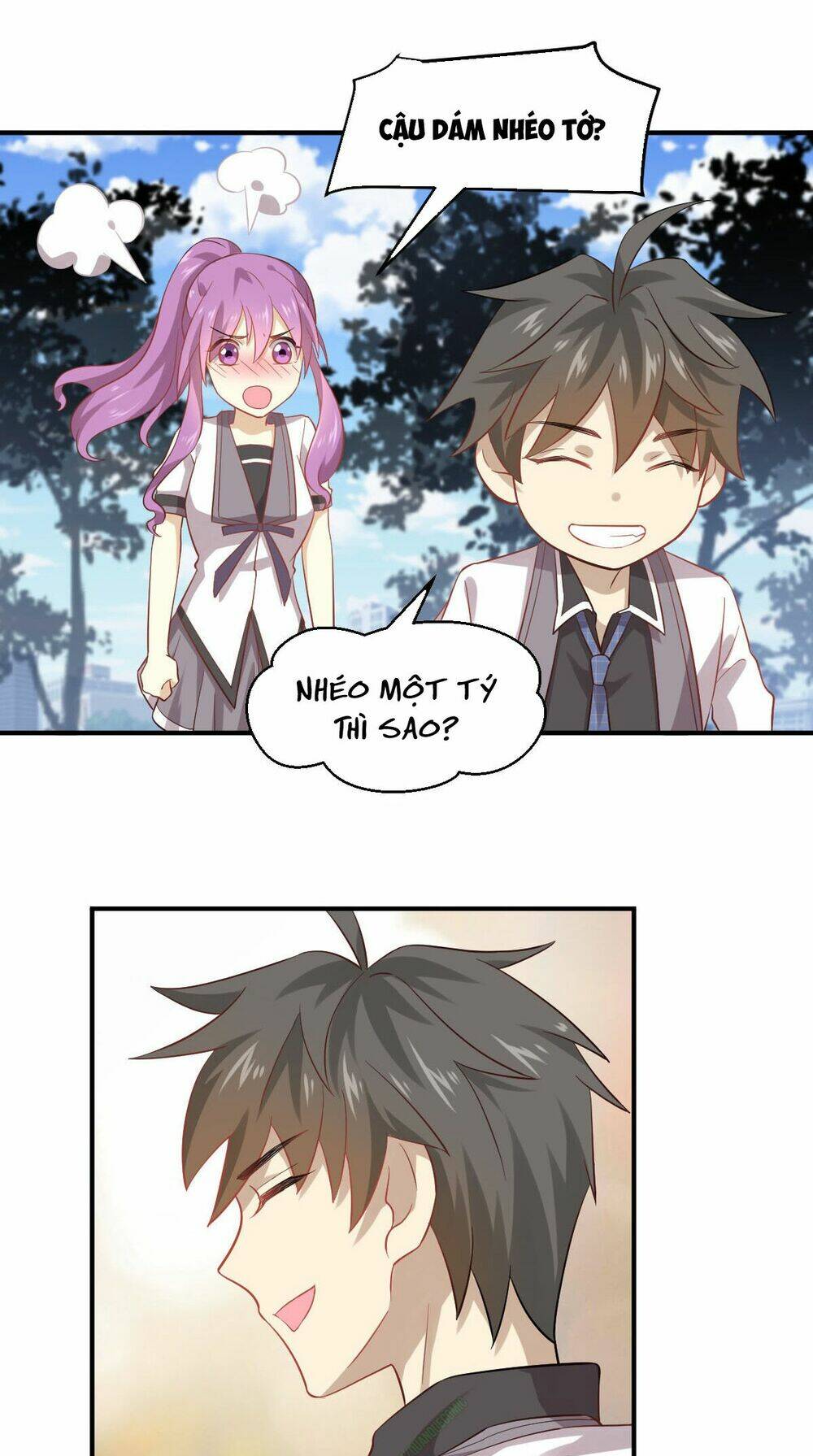 xuyên không vào thế giới nữ cường chapter 26 10