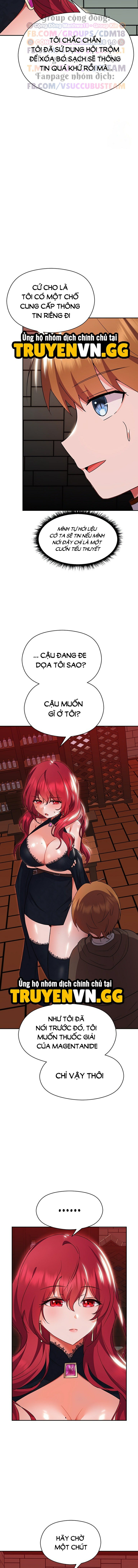 thuần hóa ác nữ tiểu thư chapter 14 10