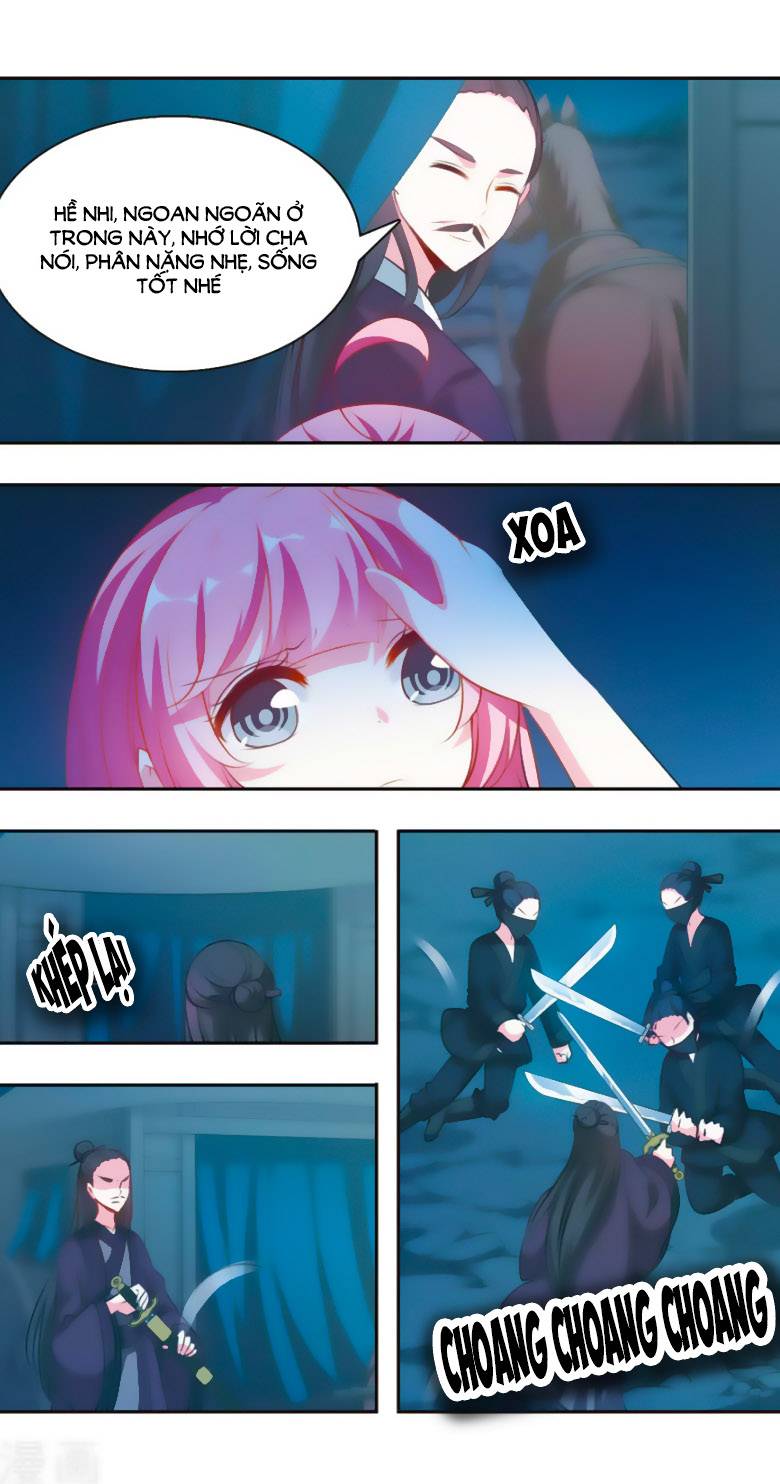 sở sự vụ linh đạo chapter 25 9