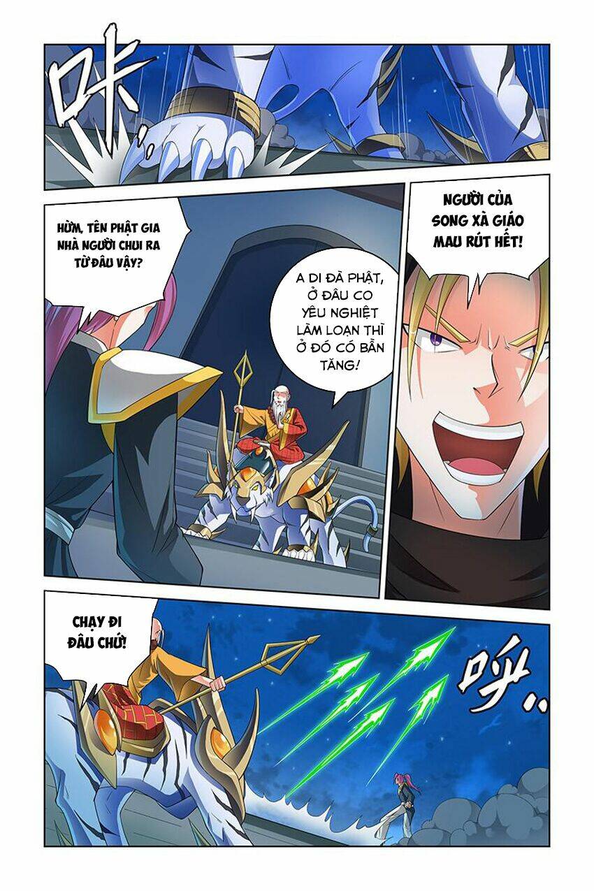 trạch yêu ký chapter 179 8