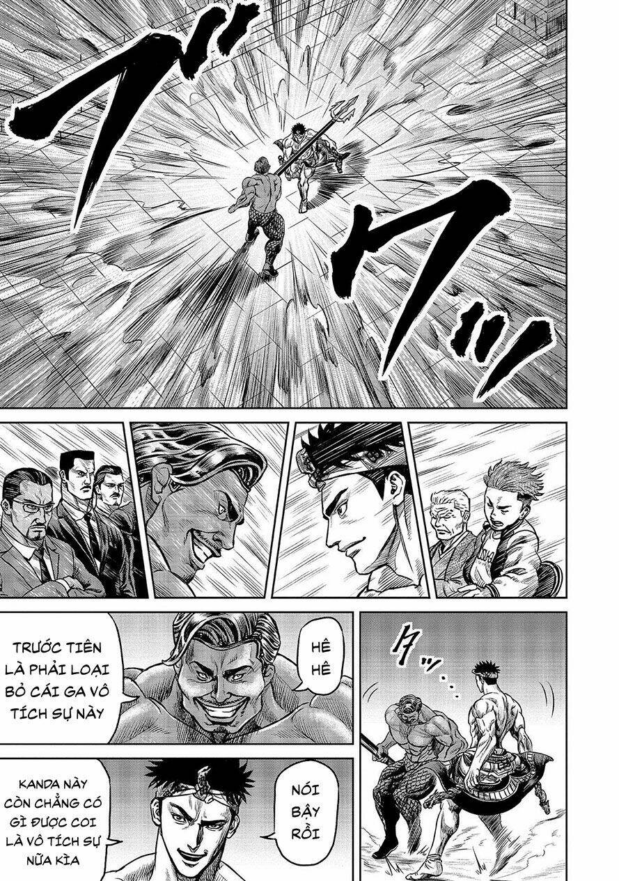 loạn đấu tokyo chapter 2.1 12