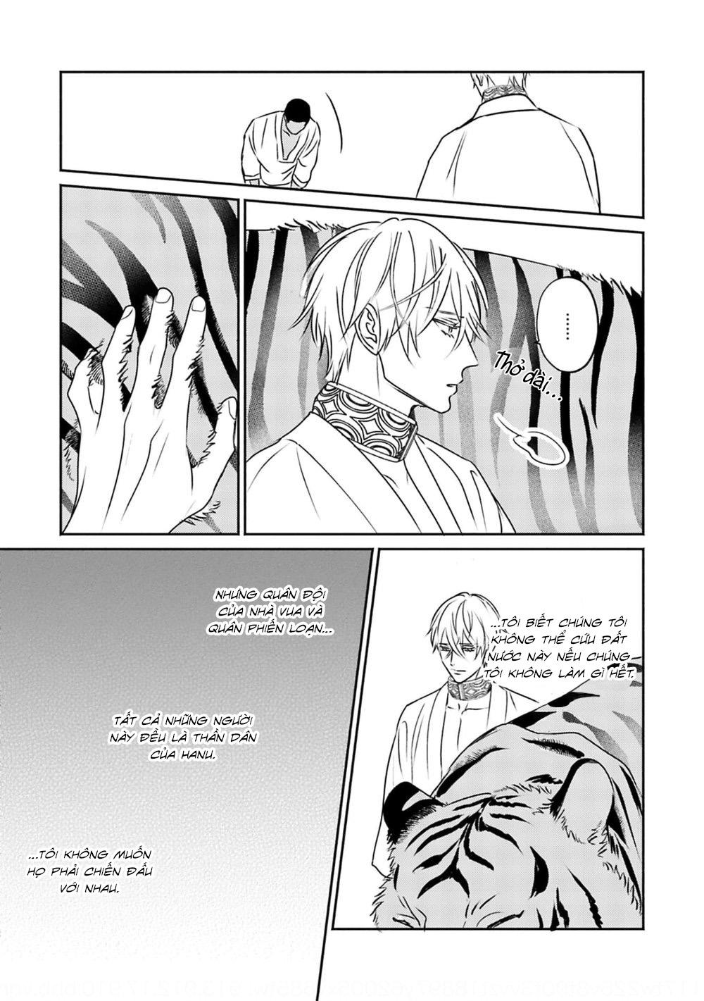 hậu cung omega chapter 6 13