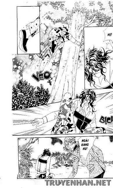 bạn trai tôi là ma cà rồng chapter 31 5