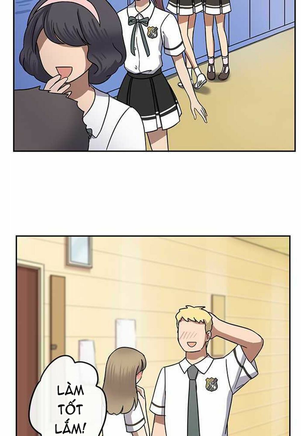 nụ hôn nguyền rủa chapter 90 9