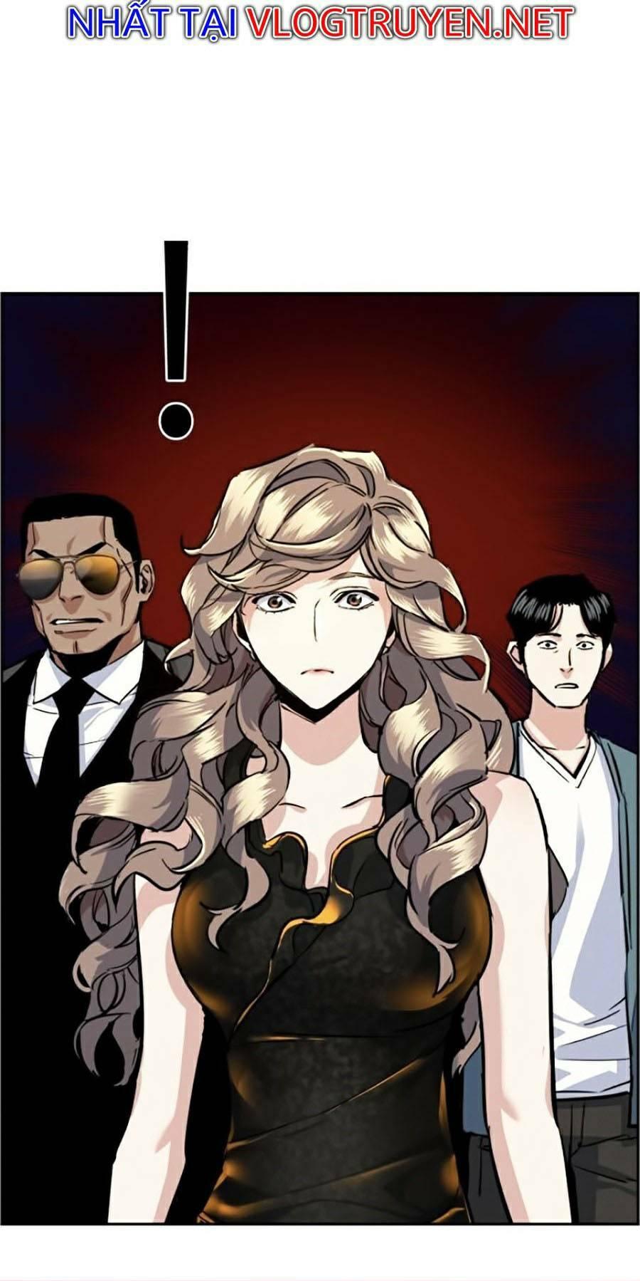 bạn học tôi là lính đánh thuê chapter 59 46