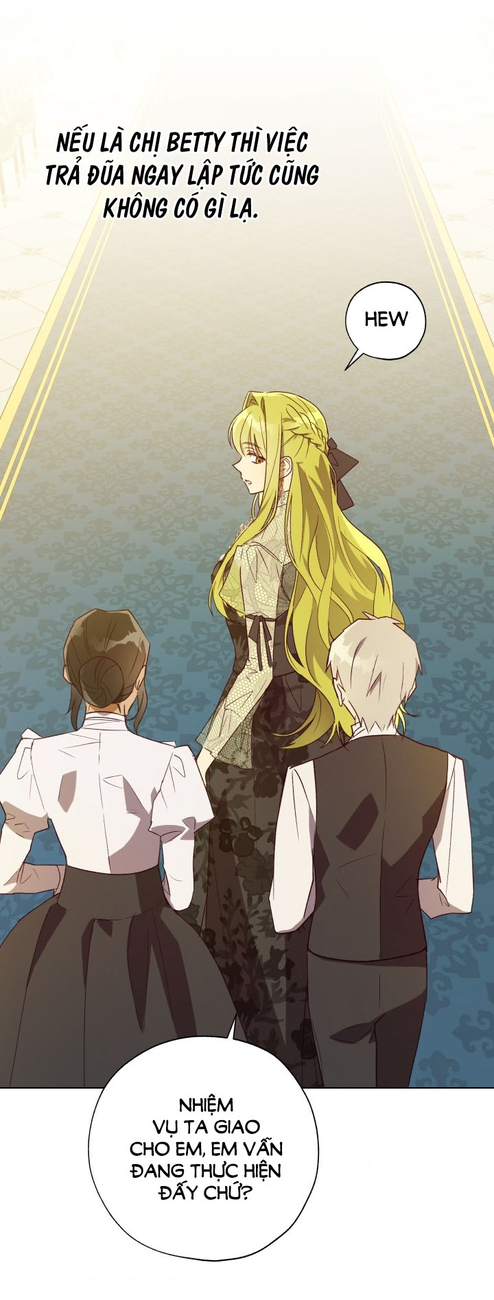 công chúa khắc dấu lên kẻ phản nghịch chapter 32 31