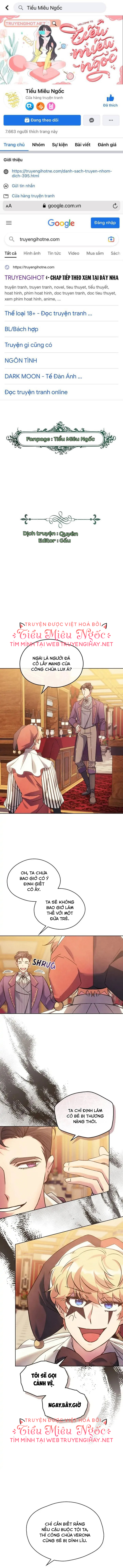 nỗi buồn của chú hề chapter 29 1