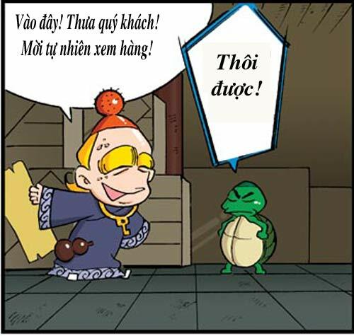 tây du kí không hài chapter 21 56