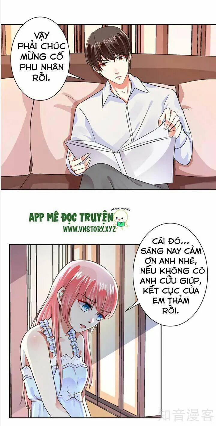 tổng tài đại nhân thật xấu hổ chapter 61 6