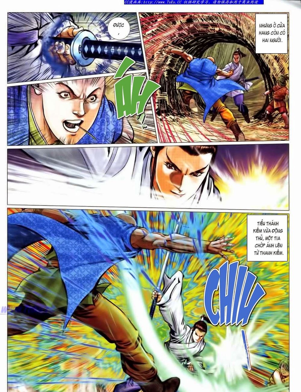 tuyệt thế vô song 2 chapter 53 17