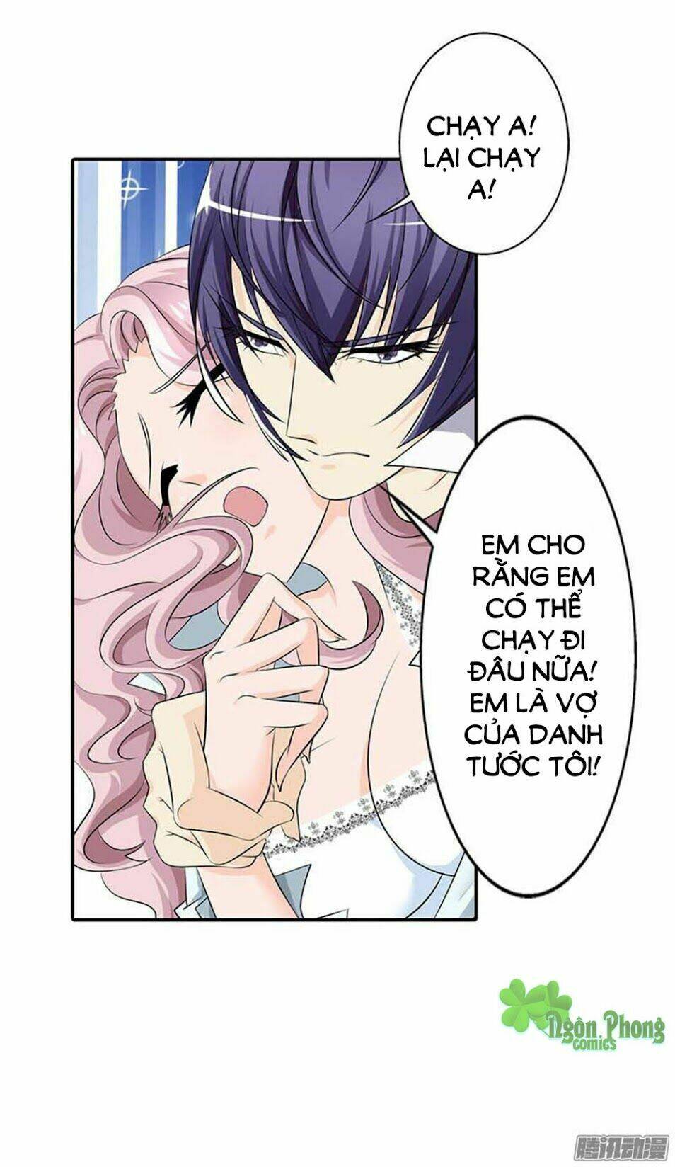 em vẫn còn nhỏ chapter 60 6