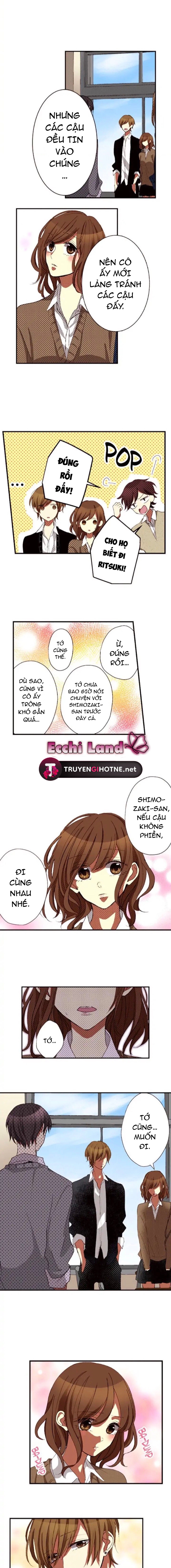 Tôi Ghét Nụ Cười Ấy chapter 49.2 - Trang 2