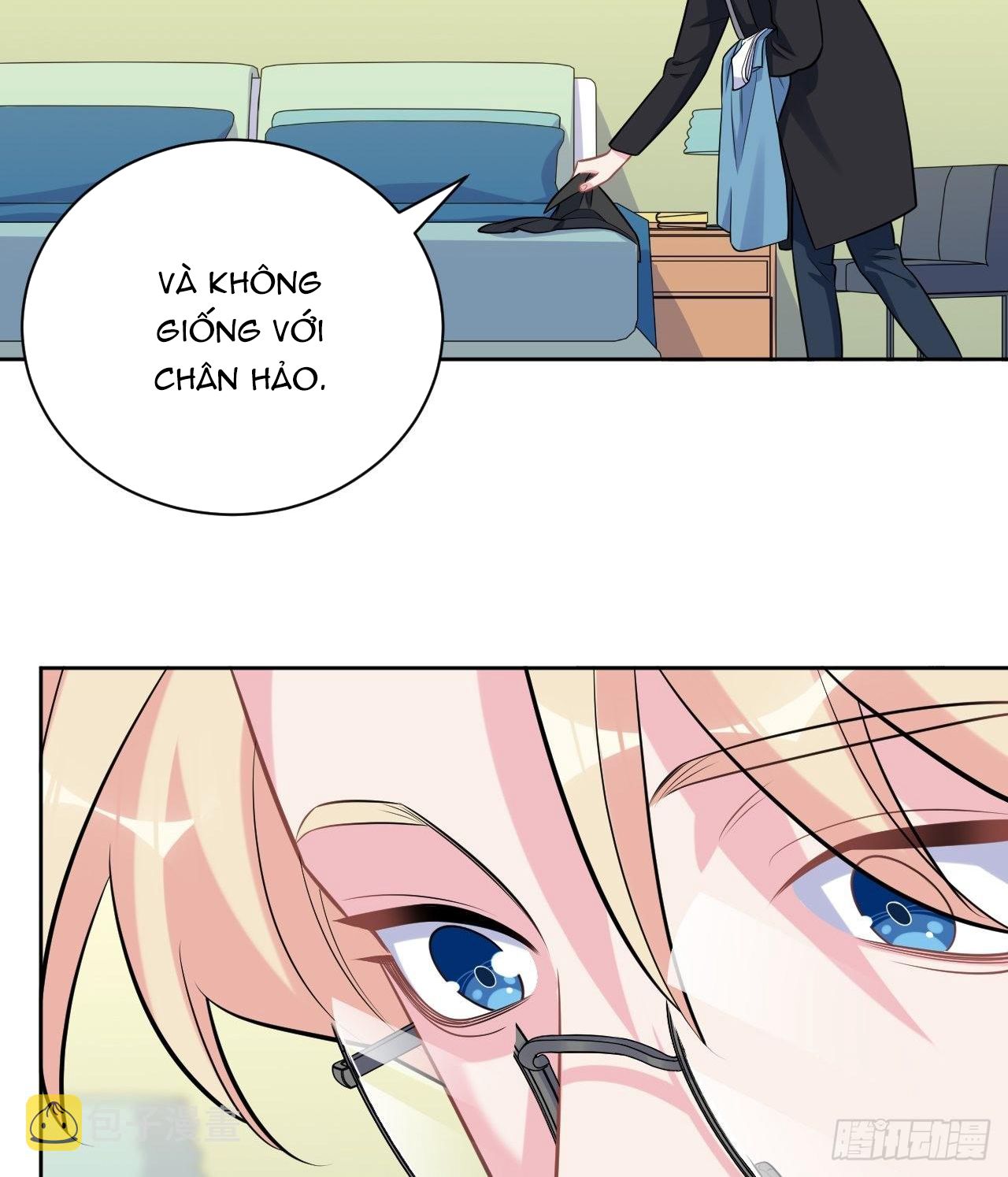 bố vợ đại nhân là bà xã chapter 222 7